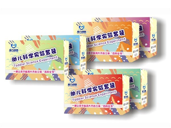 趣味科學(xué)實(shí)驗(yàn)課程怎么樣？有哪些特色？