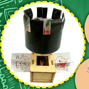 旋轉(zhuǎn)動(dòng)畫(huà)